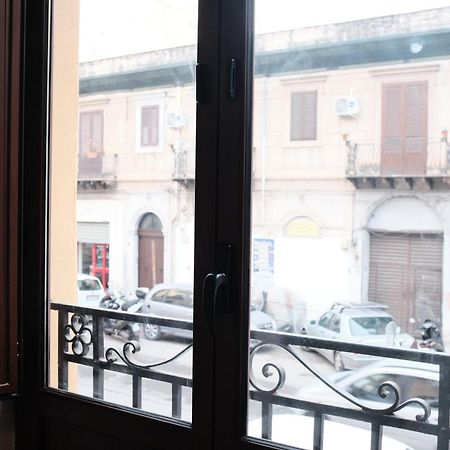 Al Bastione Della Pace Lägenhet Palermo Exteriör bild