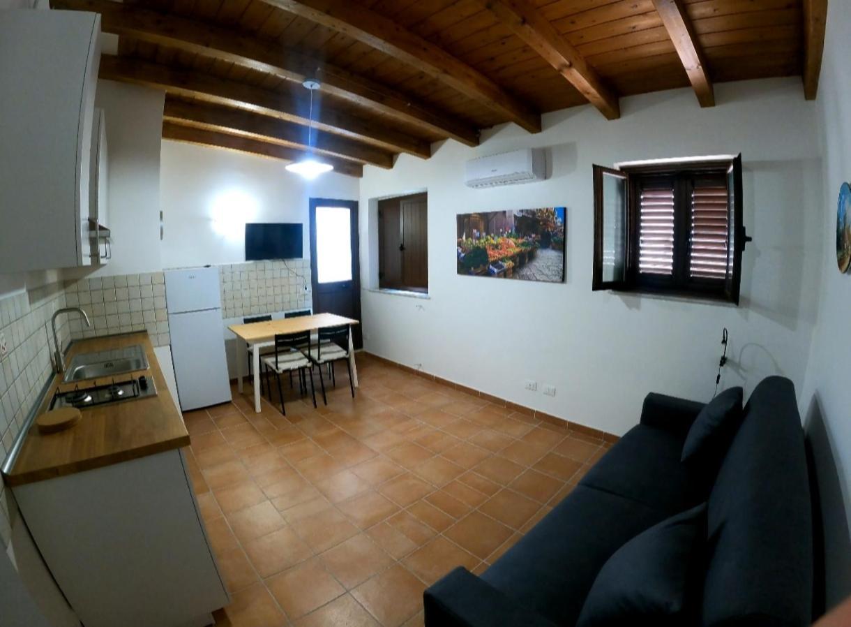 Al Bastione Della Pace Lägenhet Palermo Exteriör bild
